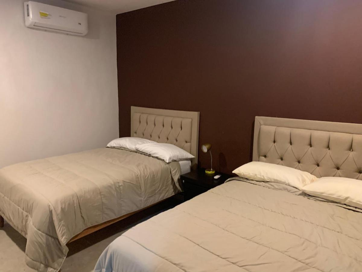 Lomas Suites Ciudad Valles Exteriör bild